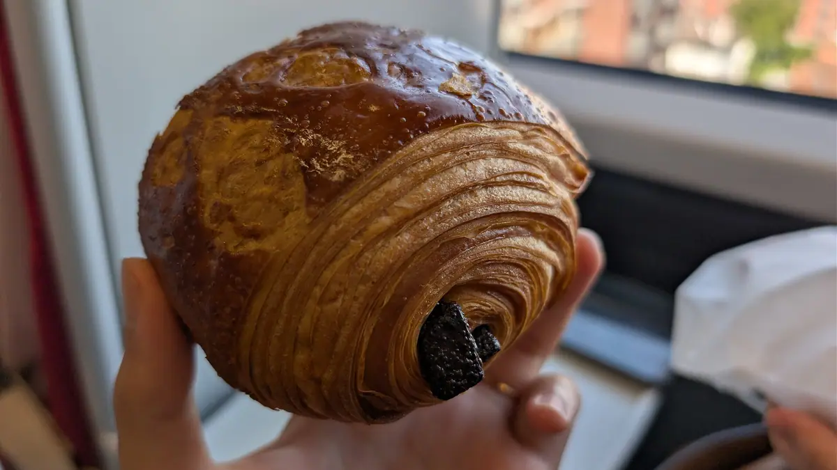 Banicharnitsa Utro Pastry – patisserie in Maidstone town centre